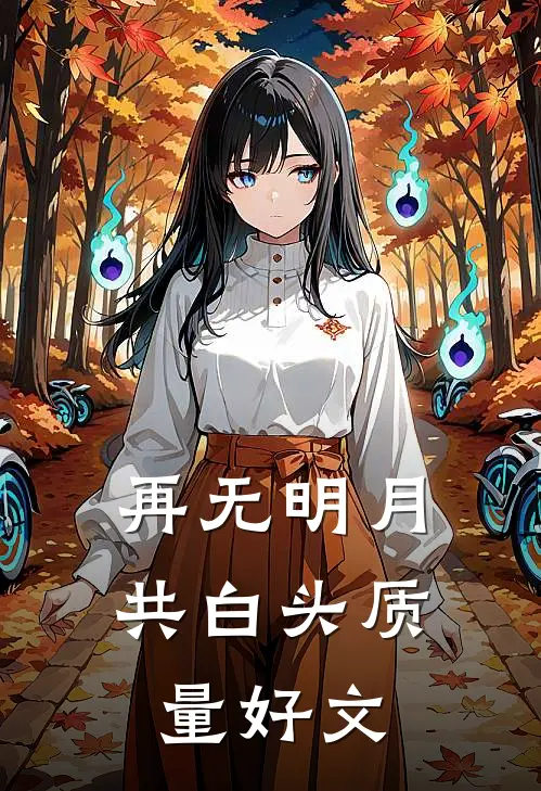 再无明月共白头质量好文