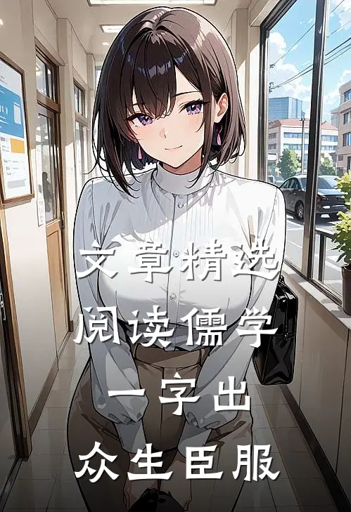文章精选阅读儒学：一字出，众生臣服