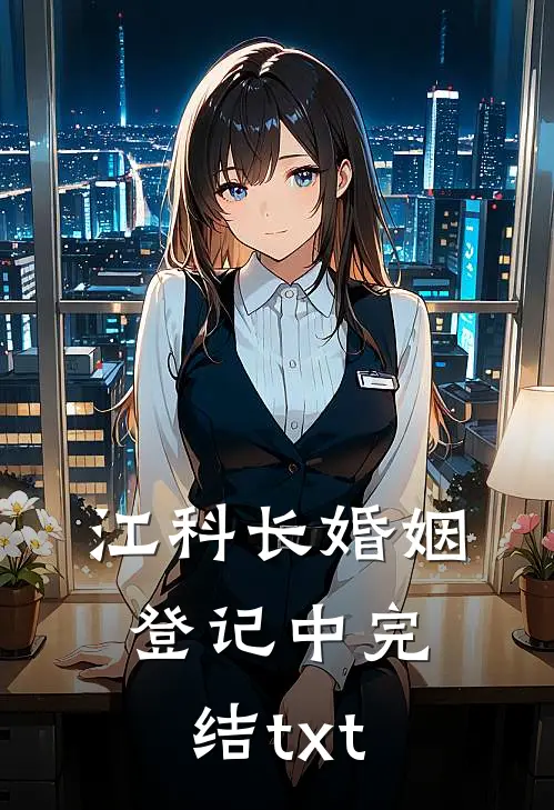江科长婚姻登记中完结txt