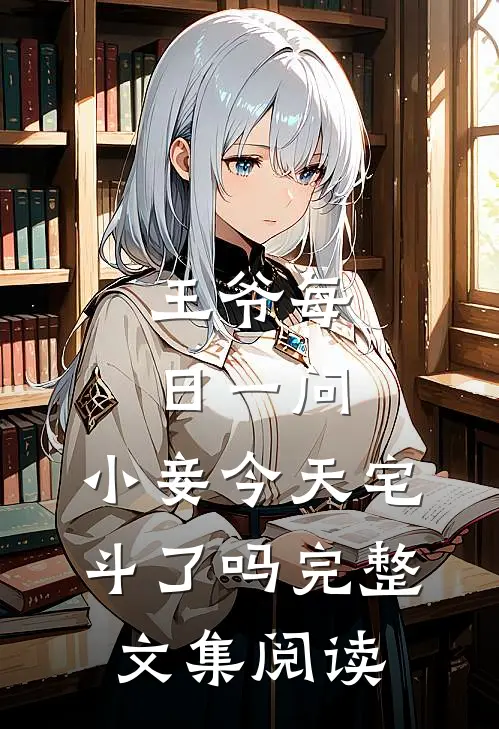王爷每日一问，小妾今天宅斗了吗完整文集阅读