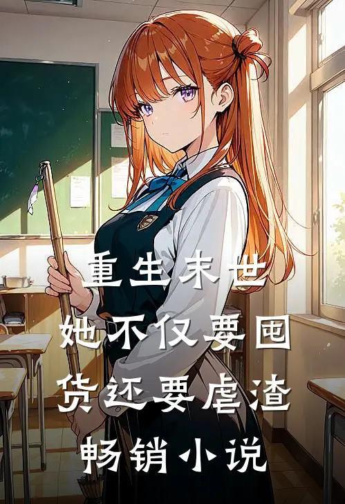 重生末世，她不仅要囤货还要虐渣畅销小说