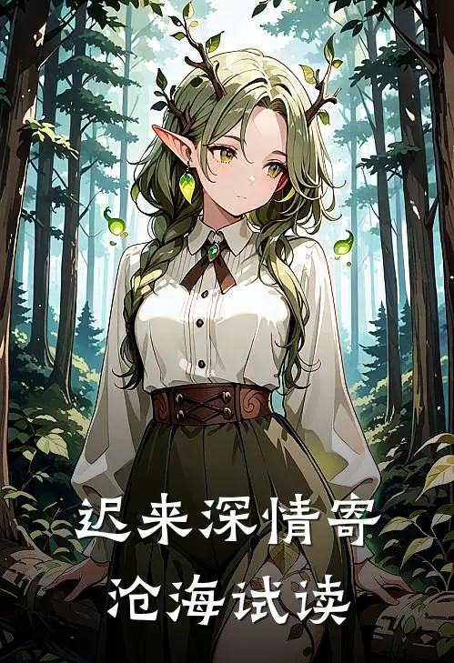 迟来深情寄沧海试读
