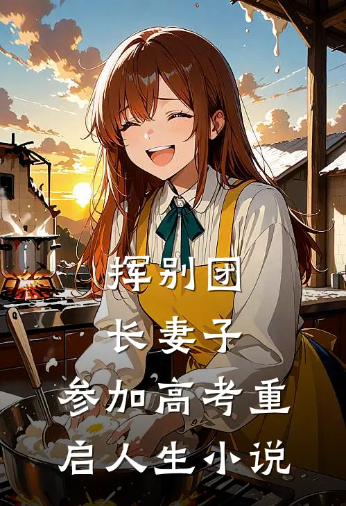 挥别团长妻子：参加高考重启人生小说