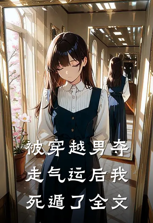 被穿越男夺走气运后我死遁了全文