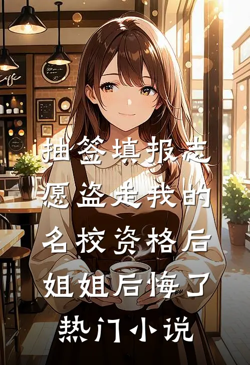 抽签填报志愿盗走我的名校资格后，姐姐后悔了热门小说