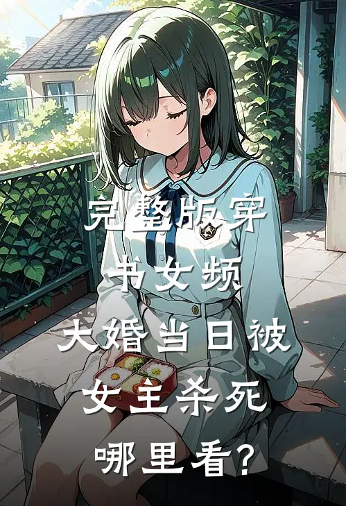 完整版穿书女频,大婚当日被女主杀死哪里看?