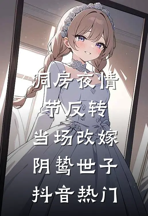 洞房夜情节反转，当场改嫁阴鸷世子抖音热门