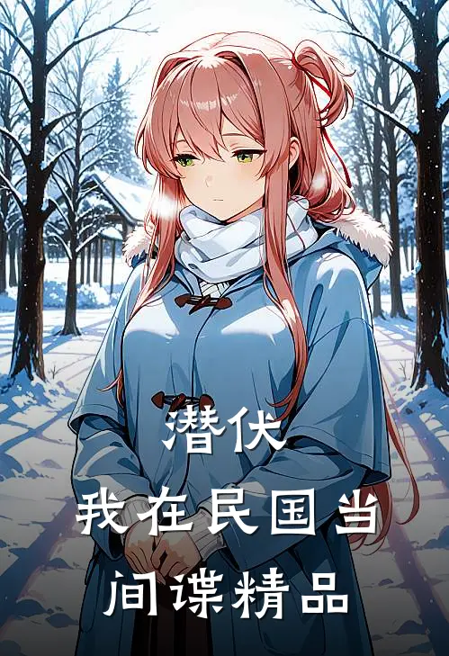 潜伏：我在民国当间谍精品