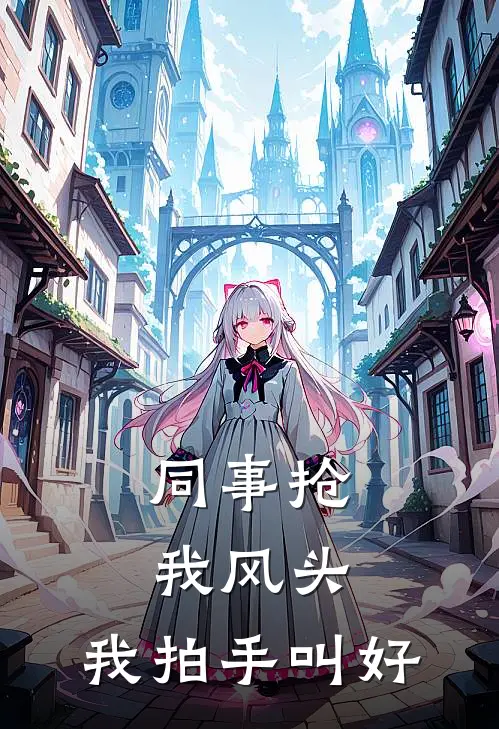 同事抢我风头，我拍手叫好