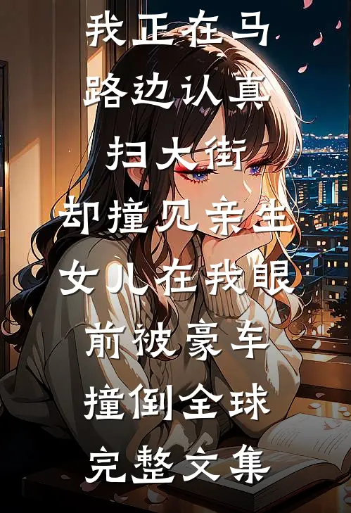 高考当天，我正在马路边认真扫大街，却撞见亲生女儿在我眼前被豪车撞倒全球完整文集