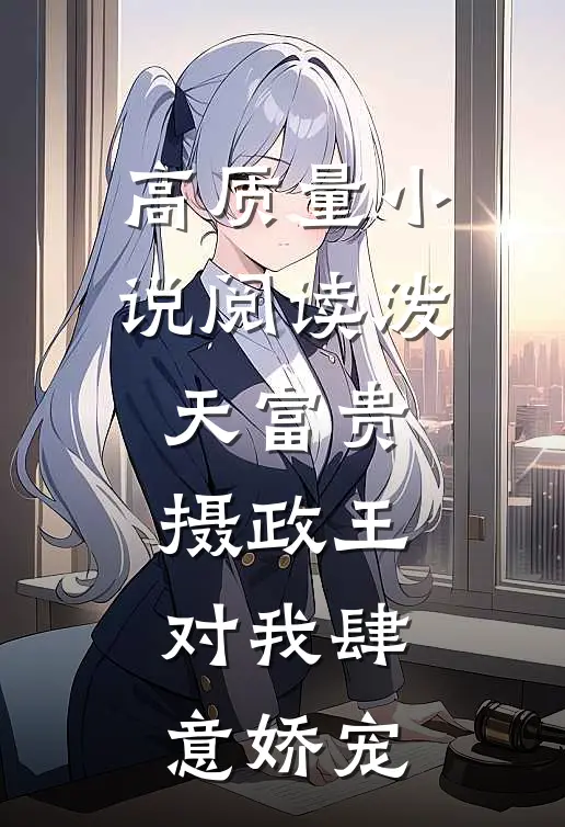高质量小说阅读泼天富贵：摄政王对我肆意娇宠