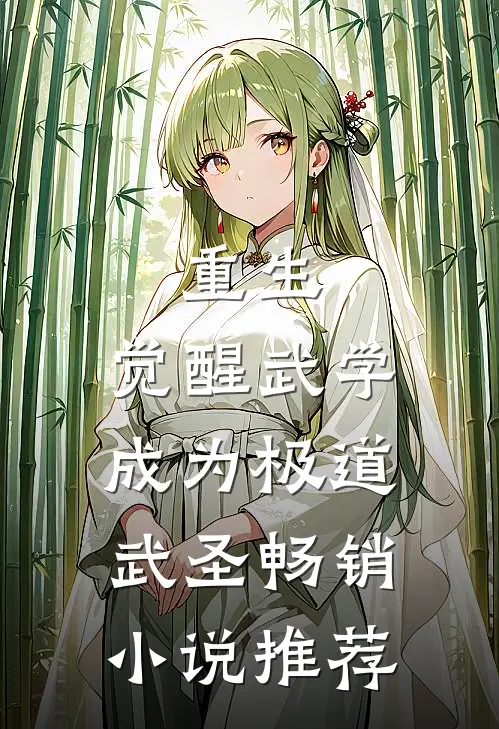 重生觉醒武学成为极道武圣畅销推荐免费阅读