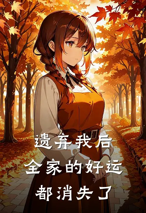 遗弃我后，全家的好运都消失了