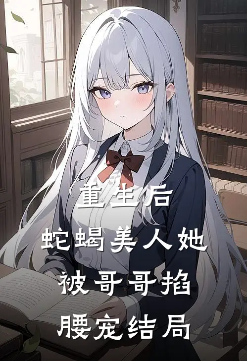 重生后，蛇蝎美人她被哥哥掐腰宠结局