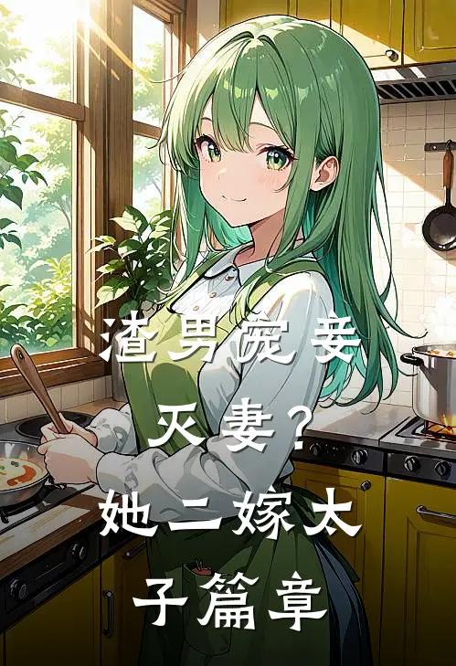渣男宠妾灭妻？她二嫁太子篇章