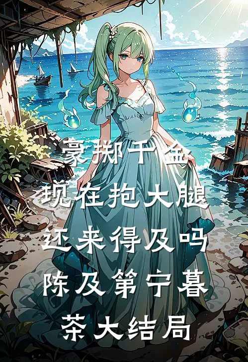 豪掷千金：现在抱大腿还来得及吗陈及第宁暮茶大结局