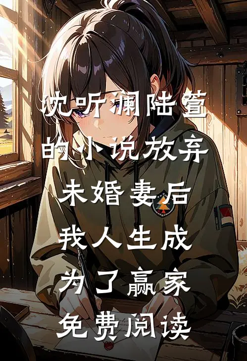 沈听澜陆萱的小说放弃未婚妻后，我人生成为了赢家免费阅读