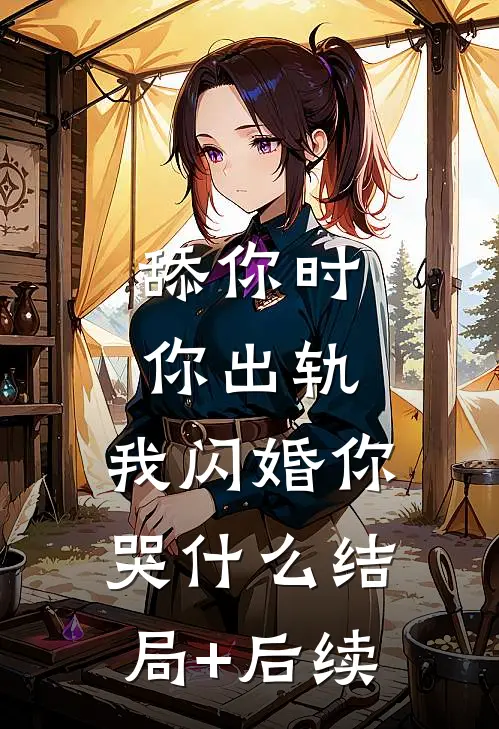 舔你时你出轨，我闪婚你哭什么结局+后续