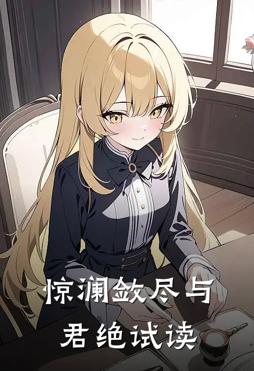 惊澜敛尽与君绝试读