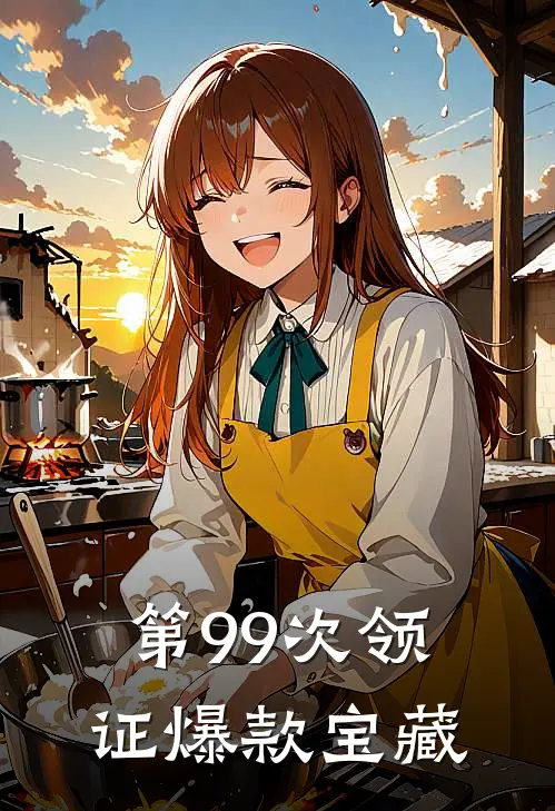 第99次领证爆款宝藏