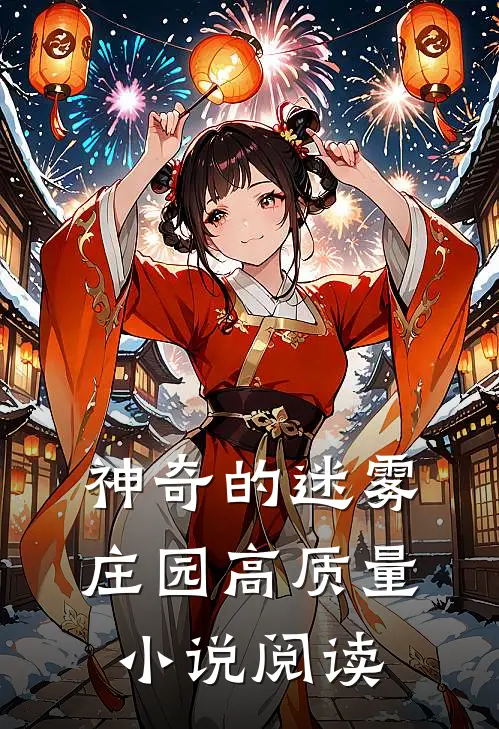 神奇的迷雾庄园高质量小说阅读