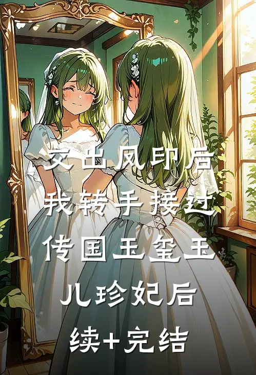 交出凤印后，我转手接过传国玉玺玉儿珍妃后续+完结