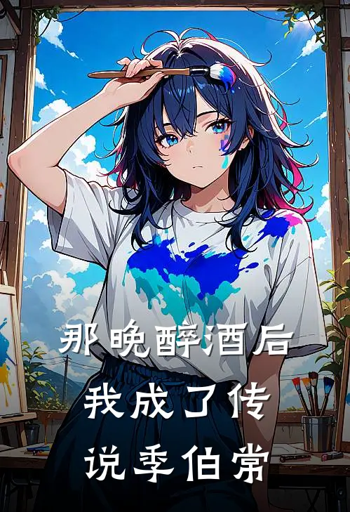 那晚醉酒后我成了传说季伯常