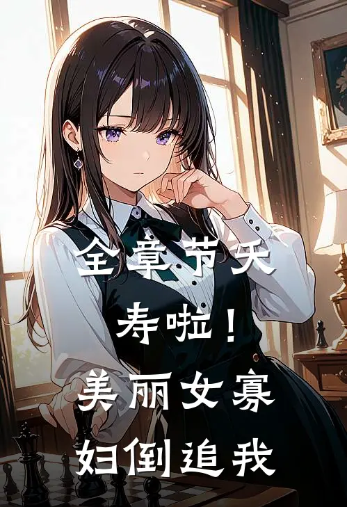 全章节夭寿啦！美丽女寡妇倒追我