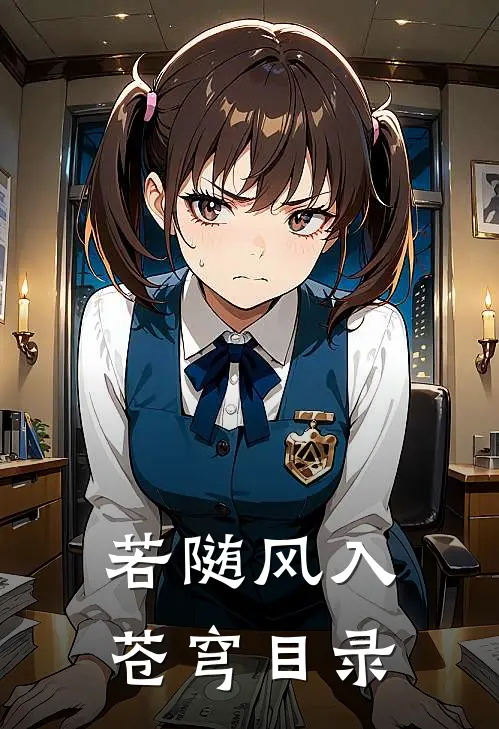 若随风入苍穹目录