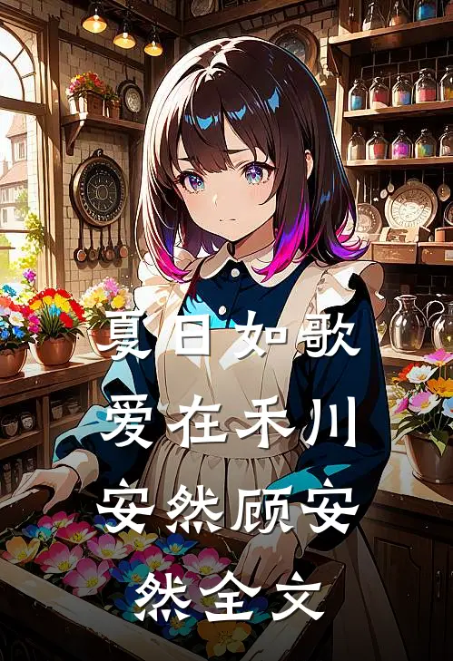 夏日如歌，爱在禾川安然顾安然全文