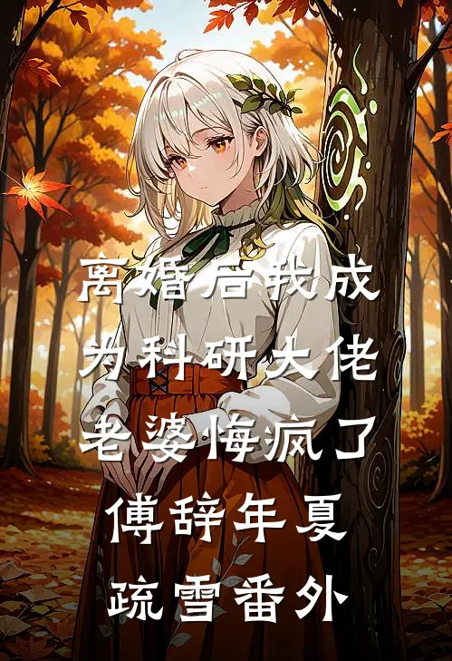 离婚后我成为科研大佬，老婆悔疯了傅辞年夏疏雪番外