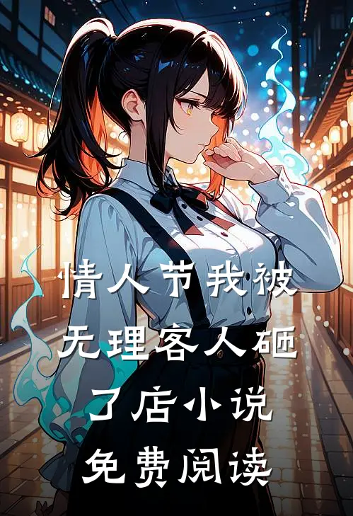 情人节我被无理客人砸了店小说免费阅读