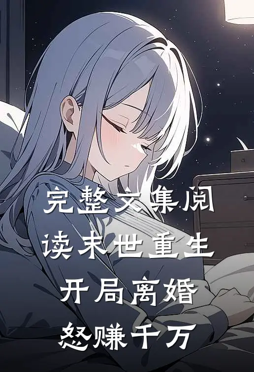 完整文集阅读末世重生：开局离婚怒赚千万