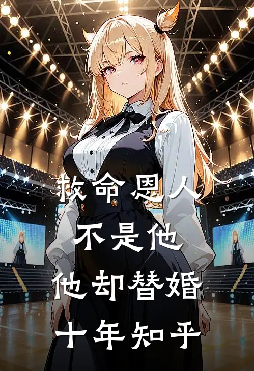 救命恩人不是他,他却替婚十年知乎全文