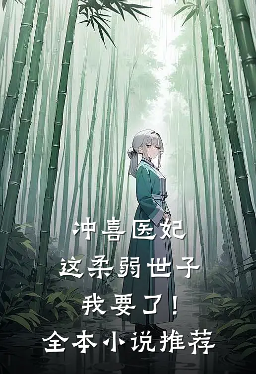 冲喜医妃这柔弱世子我要了!全本推荐阅读