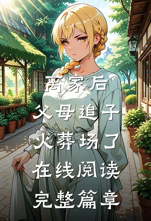 离家后,父母追子火葬场了在线阅读完整篇章