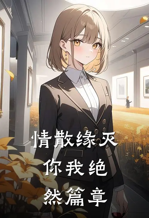 情散缘灭，你我绝然篇章