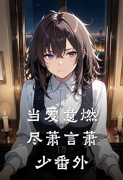 当爱意燃尽萧言萧少 番外