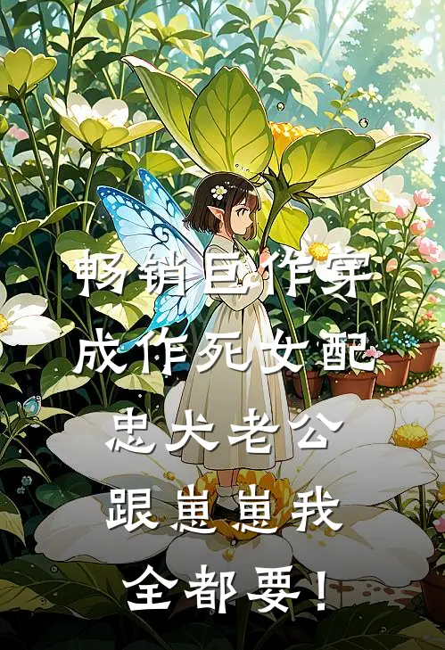 畅销巨作穿成作死女配，忠犬老公跟崽崽我全都要！