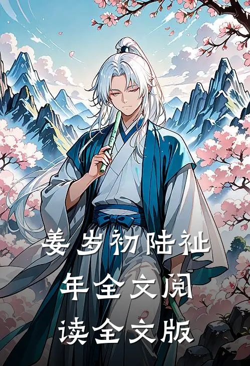 姜岁初陆祉年全文阅读全文版