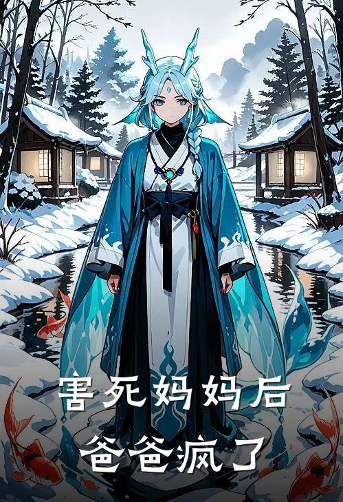 害死妈妈后，爸爸疯了