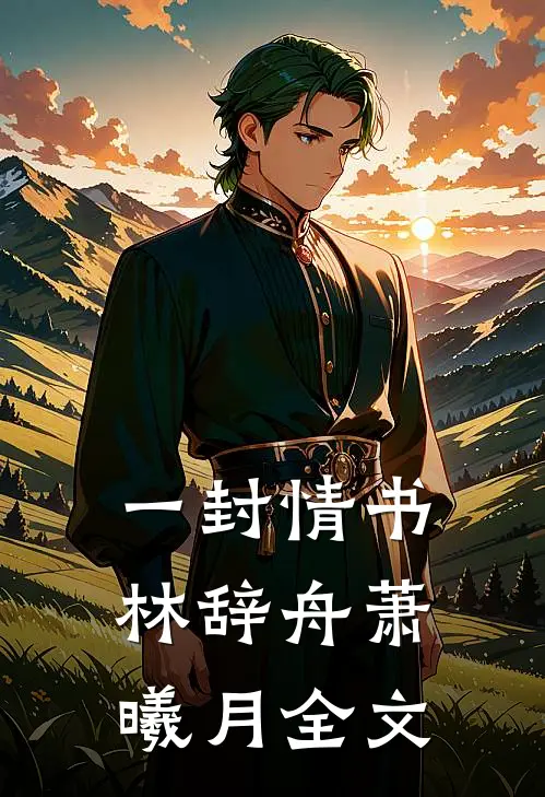 一封情书林辞舟萧曦月全文