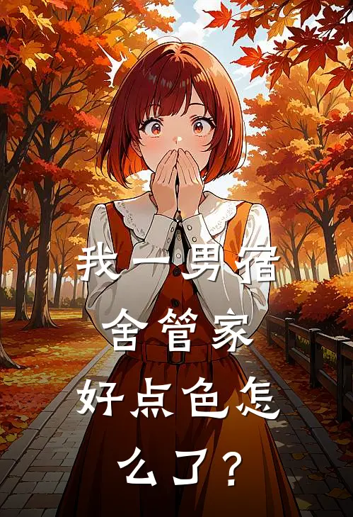 我一男宿舍管家，好点色怎么了？