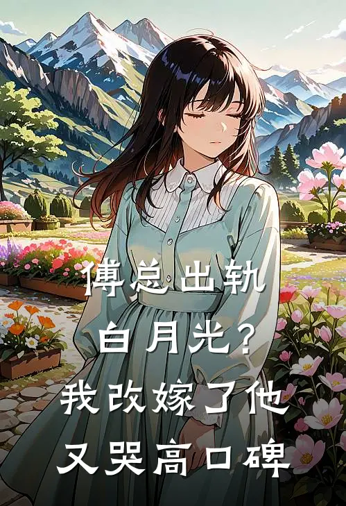 傅总出轨白月光？我改嫁了他又哭高口碑