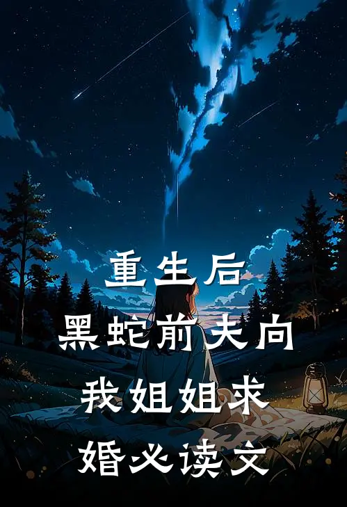 重生后，黑蛇前夫向我姐姐求婚必读文