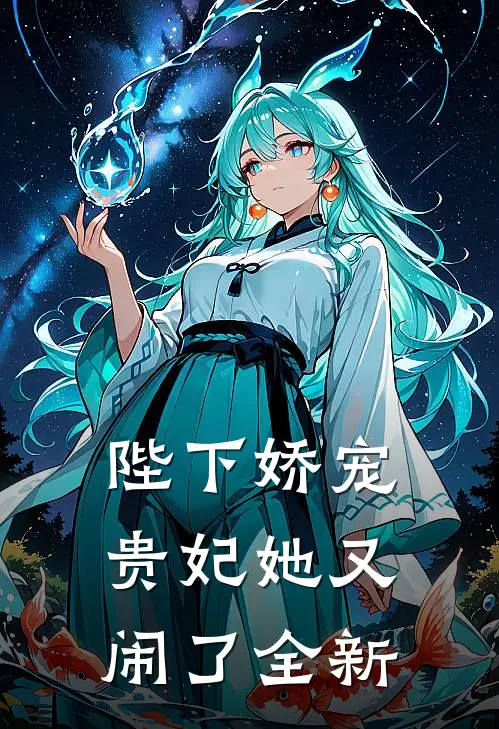 陛下娇宠：贵妃她又闹了全新