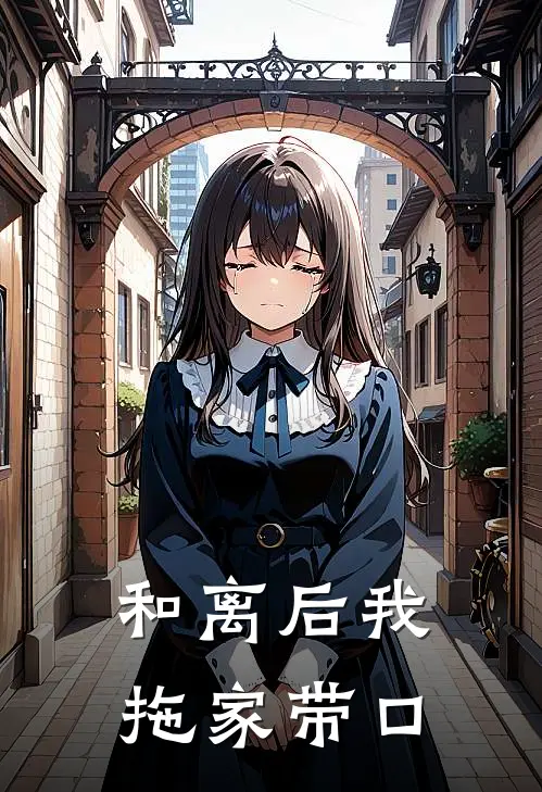 和离后我拖家带口