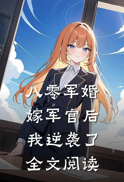八零军婚：嫁军官后我逆袭了全文阅读