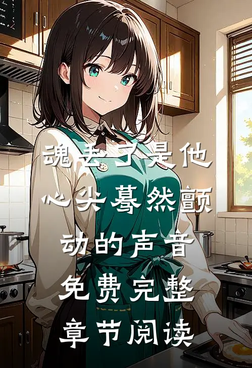 魂丢了是他心尖蓦然颤动的声音免费完整章节阅读