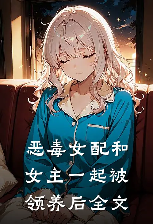 恶毒女配和女主一起被领养后全文